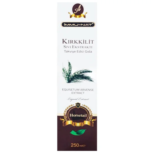 İmmunat Kırkkilit Ekstraktı 250 ml
