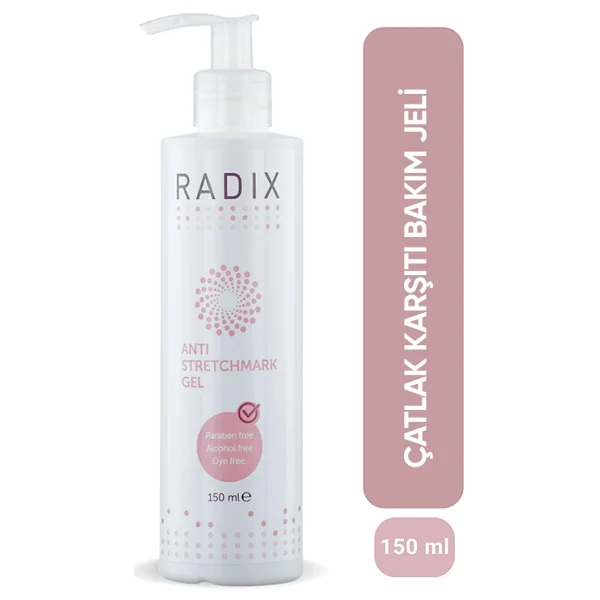 Radix Çatlak Önleyici Bakım Jeli 150 Ml - Görsel 2