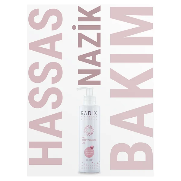 Radix Çatlak Önleyici Bakım Jeli 150 Ml - Görsel 4