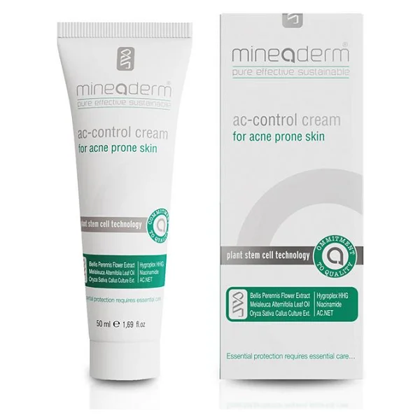 Mineaderm Advanced Acne Control Cream 50 ml Akne Kontrol Kremi - Görsel 2