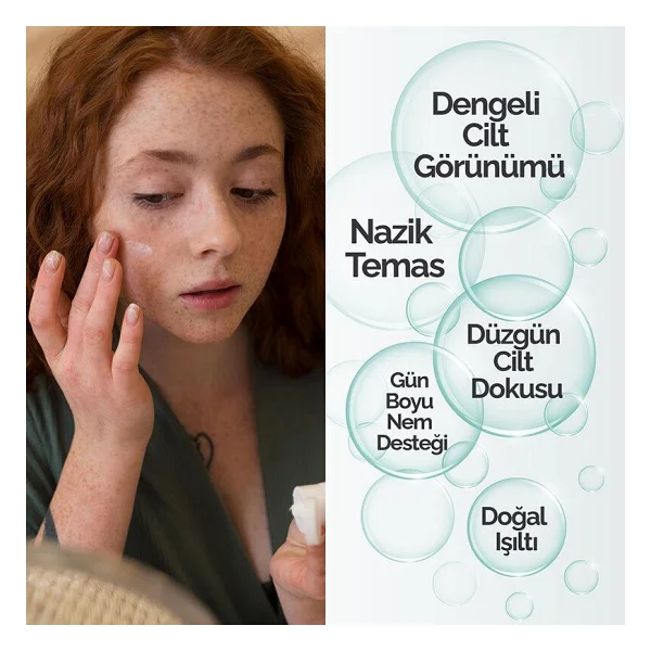 Mineaderm Advanced Acne Control Cream 50 ml Akne Kontrol Kremi - Görsel 6