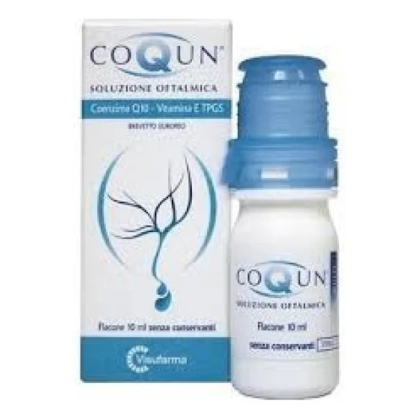 Coqun Coqun Oftalmik Solüsyon 10 Ml Gözyaşı Damlası - Görsel 4