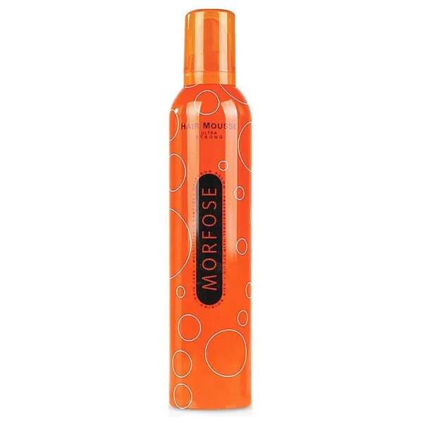 Morfose Ultra Strong 350 Ml Saç Köpüğü - Görsel 3