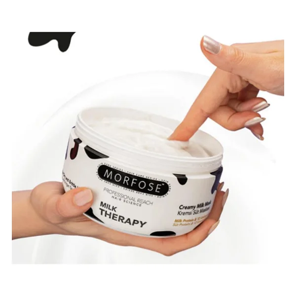 Morfose Milk Therapy 500 ml Saç Maskesi - Görsel 2