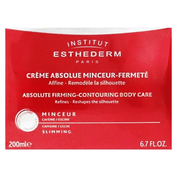 Institut Esthederm Absolute Firming Contouring Body Care 200 Ml Vücut Sıkılaştırıcı Ve İnceltici - Görsel 2