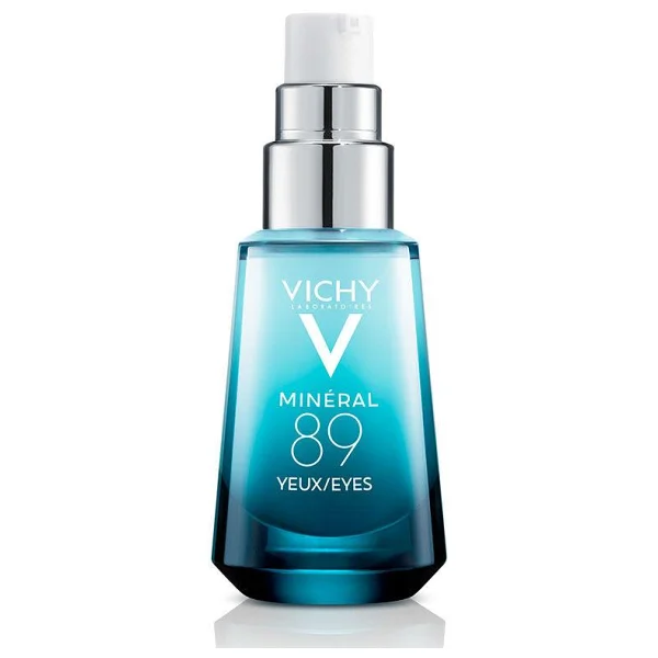 Vichy Mineral 89 Eyes Göz Çevresi Bakım Kremi 15 Ml - Görsel 3