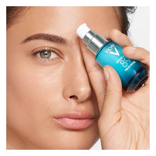 Vichy Mineral 89 Eyes Göz Çevresi Bakım Kremi 15 Ml - Görsel 6