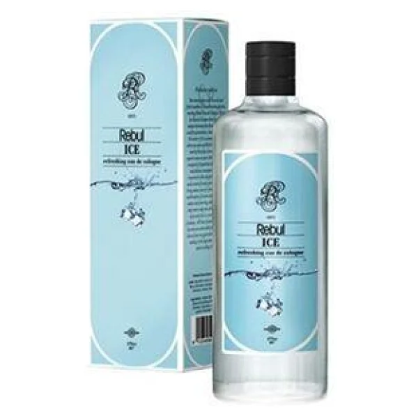 Rebul Ice Buz Ferahlığı Kolonya 270 Ml - Görsel 2