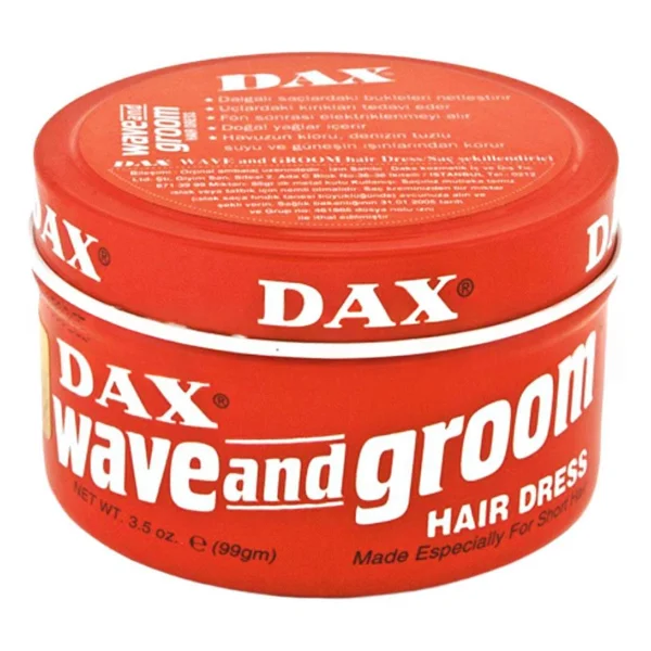 Dax 99 Gr Wax - Görsel 7