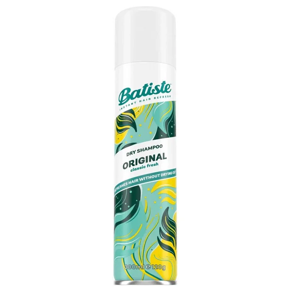 Batiste Original Tüm Saçlar 200 Ml Kuru Şampuan - Görsel 2