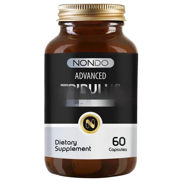 Nondo Tribulus 60 Kapsül - Görsel 7