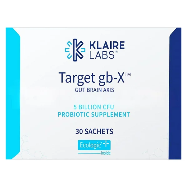 Klaire Labs Target GB-X 30 Saşe - Görsel 3