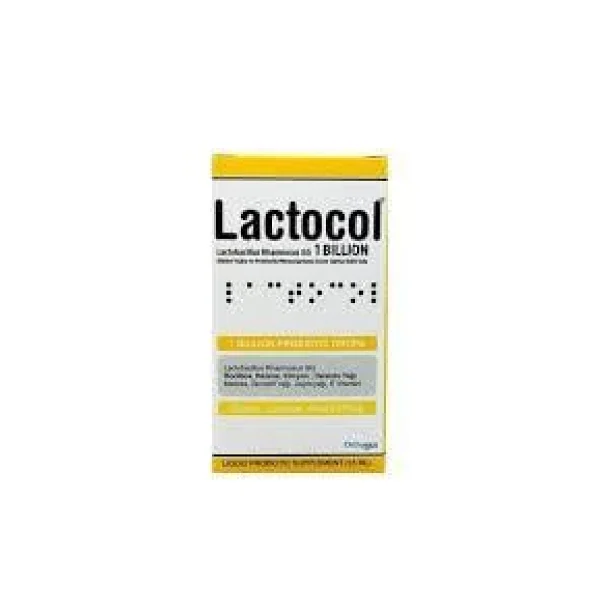 Lactocol 15 Ml Damla - Görsel 5