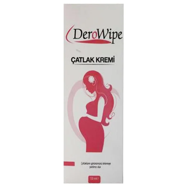 Derowipe 150 Ml Çatlak Kremi - Görsel 3