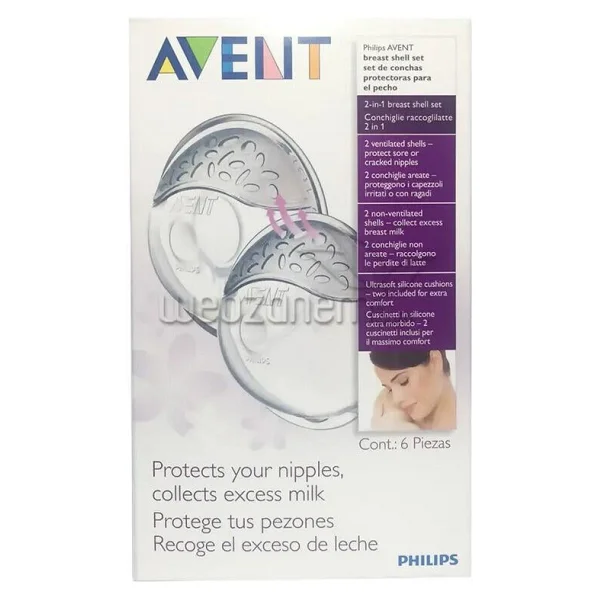 Philips Avent SCF258/02 Termo Göğüs Pedi - Görsel 7