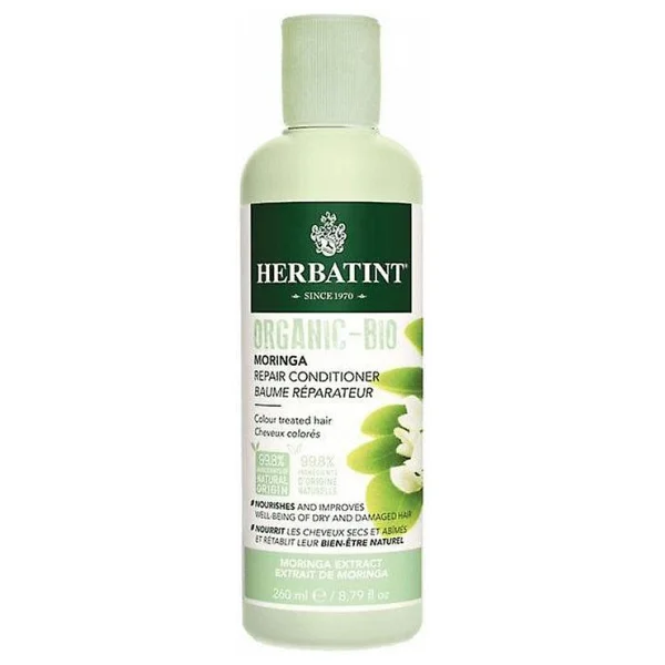 Herbatint Moringa Repair 260 Ml Saç Kremi - Görsel 5