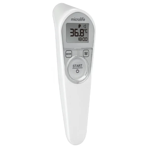 Microlife Ir 200 Kulaktan Ateş Ölçer - Görsel 3