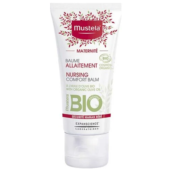 Mustela Maternite Nursing Comfort Balm Göğüs Ucu Kremi 30 Ml - Görsel 5