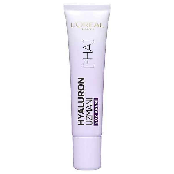 L'oreal Paris Hyaluron Uzmanı Cilt Dolgunlaştıran Nemlendirici Göz Kremi 15 Ml - Görsel 6