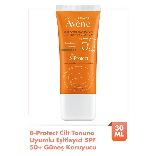 Avene B-Protect 30 Ml 50 Faktör Güneş Kremi - Görsel 3