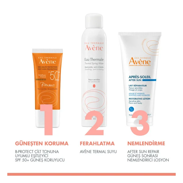 Avene B-Protect 30 Ml 50 Faktör Güneş Kremi - Görsel 8