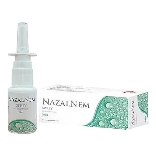 Abfen NazalNem 20 ml Burun Spreyi - Görsel 6