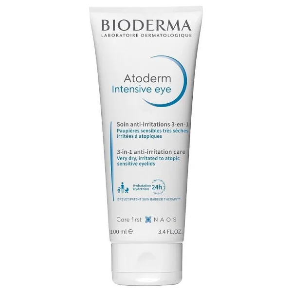 Bioderma Atoderm Intensive Göz Çevresi Kremi 100 Ml - Görsel 4