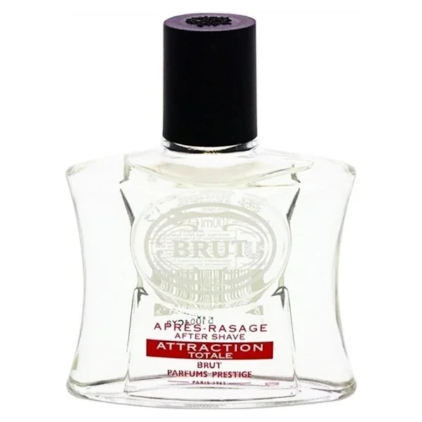 Brut Attraction Totale After Shave 100 Ml Tıraş Losyonu - Görsel 4