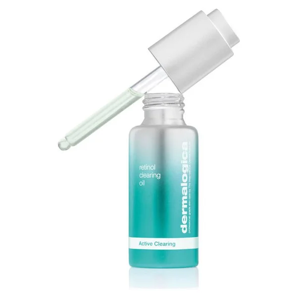Dermalogica Retinol Clearing Oil 30 Ml - Görsel 3