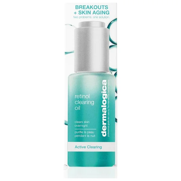 Dermalogica Retinol Clearing Oil 30 Ml - Görsel 5