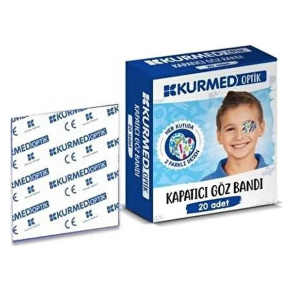 B-Good Tekstil Yara Bandı 10'lu - Görsel 4