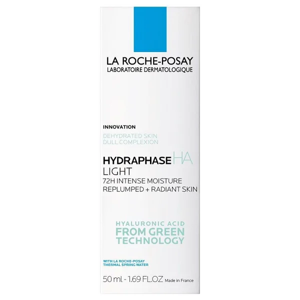 La Roche-Posay Hydraphase Intense Ha Legere Light 50 Ml - Görsel 2
