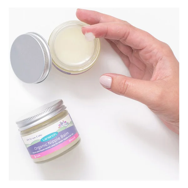 Nutralen Mommylen Göğüs Ucu Bakım Kremi 30 ml - Görsel 5