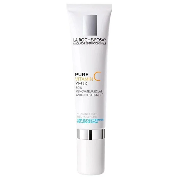 La Roche-Posay Pure Vitamin C Eyes Yaşlanma Karşıtı Göz Çevresi Bakım Kremi 15 ml - Görsel 2