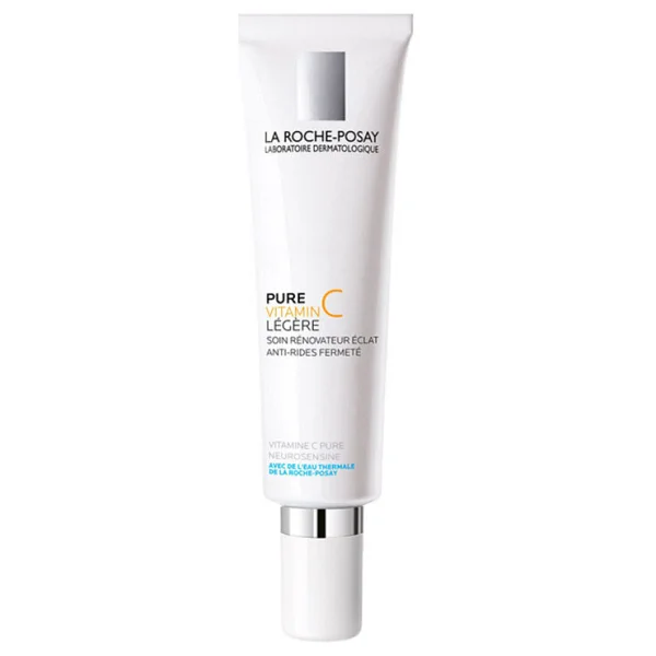 La Roche-Posay Pure Vitamin C Light Normal ve Karma Ciltler için Kırışıklık Kremi 40 ml - Görsel 3