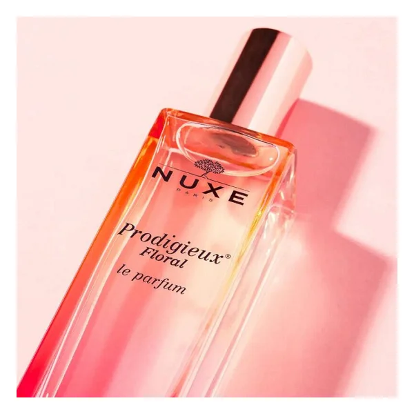 Nuxe Prodigieux Floral Le Parfum Edp 50 Ml Kadın Parfüm - Görsel 3