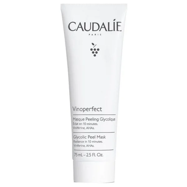 Caudalie Vinoperfect Glycolic Peel Mask 75 Ml Aydınlatıcı Bakım Maskesi - Görsel 2