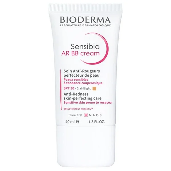 Bioderma Sensibio Ar Spf 30 40 Ml Bb Krem - Görsel 4