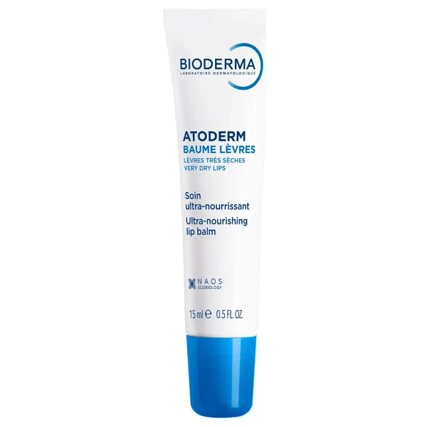 Bioderma Atoderm Lip Balm 15 Ml - Görsel 5