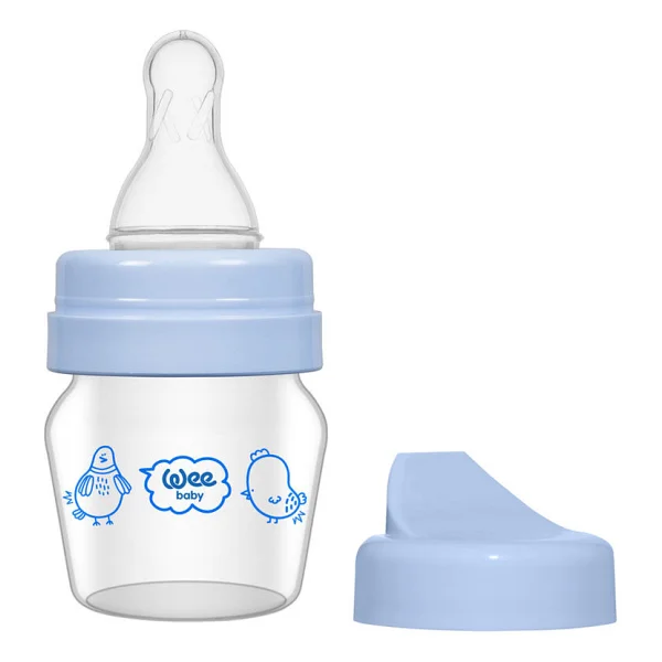 Wee Baby Mini Cam 30 Ml Alıştırma Bardağı Seti - Görsel 3