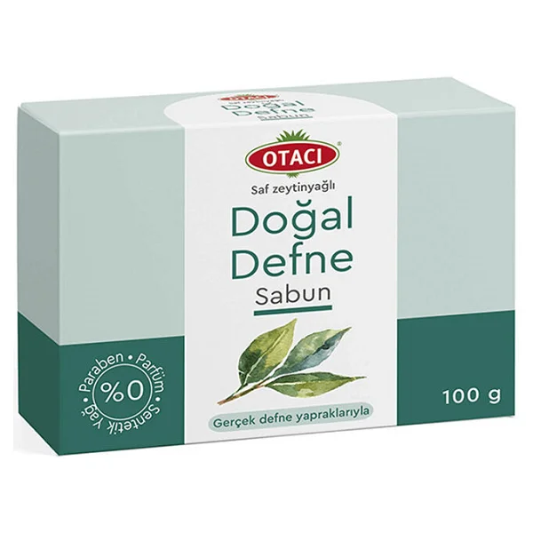 Otacı Doğal Defne 100 Gr Sabun - Görsel 2