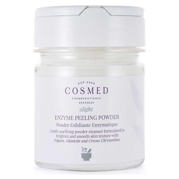 Cosmed Alight Enzyme Peeling Powder 75 Gr - Görsel 3