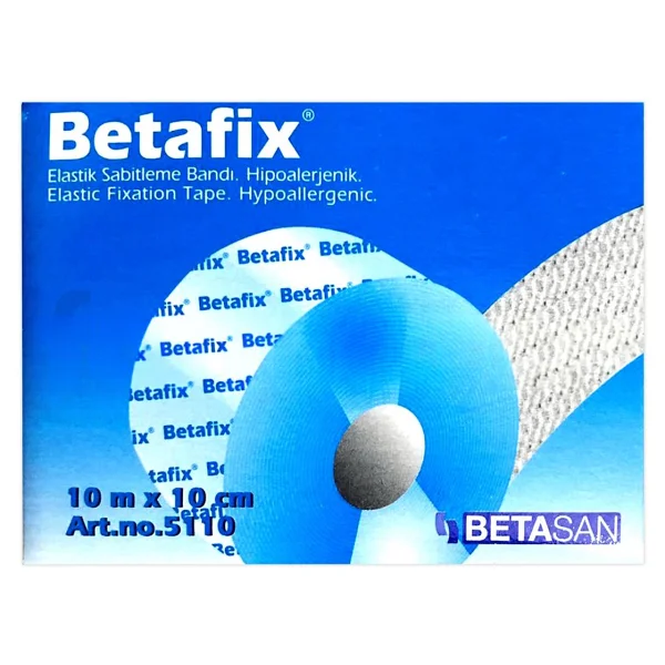 Betafix Flaster 10cm X 10m - Görsel 3