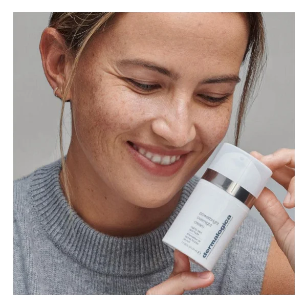Dermalogica Powerbright Overnight Cream 50 Ml - Görsel 5