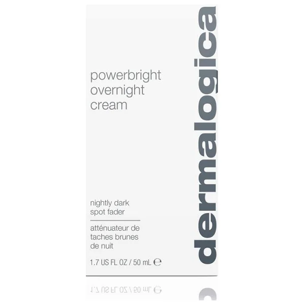 Dermalogica Powerbright Overnight Cream 50 Ml - Görsel 7