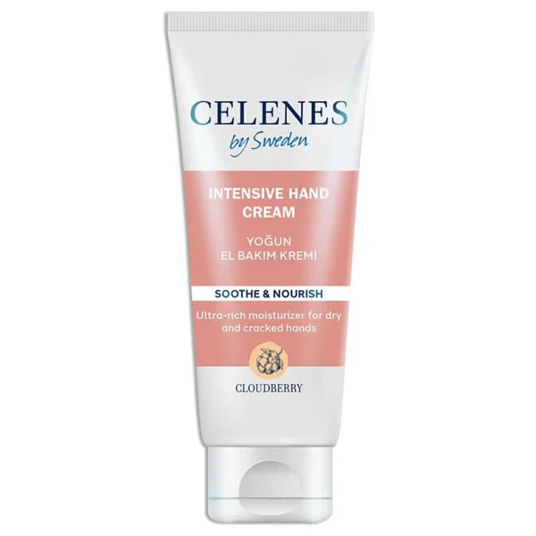 Celenes By Sweden Herbal Topuk Çatlak Kremi 75 Ml - Görsel 2