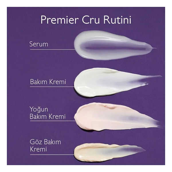 Caudalie Premier Cru La Creme Yeux 15 ml - Görsel 3