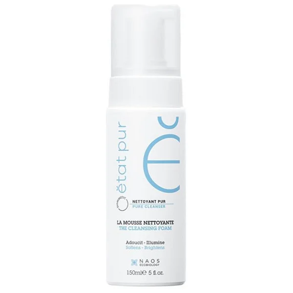 Etat Pur Gentle 150 Ml Yüz Temizleme Köpüğü - Görsel 3