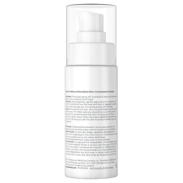 Neostrata Correct Firming Collagen Booster Antioksidan Serum 30 Ml - Görsel 2