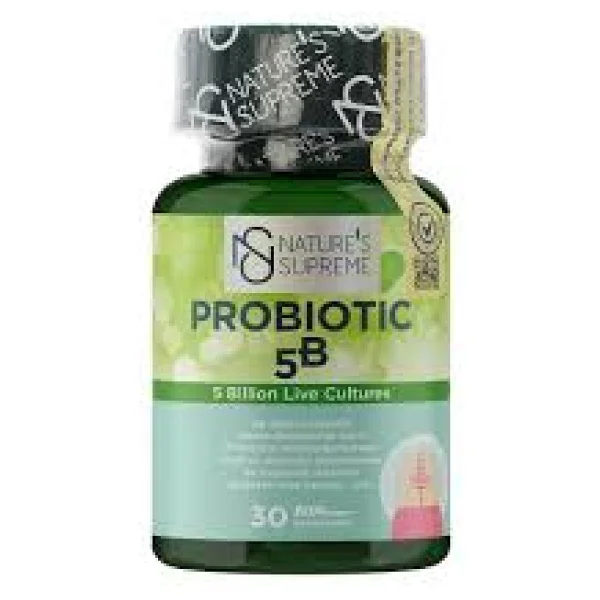 Nbl Probiotic Kids 30 Tablet - Görsel 3